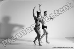 Paso Doble reference poses